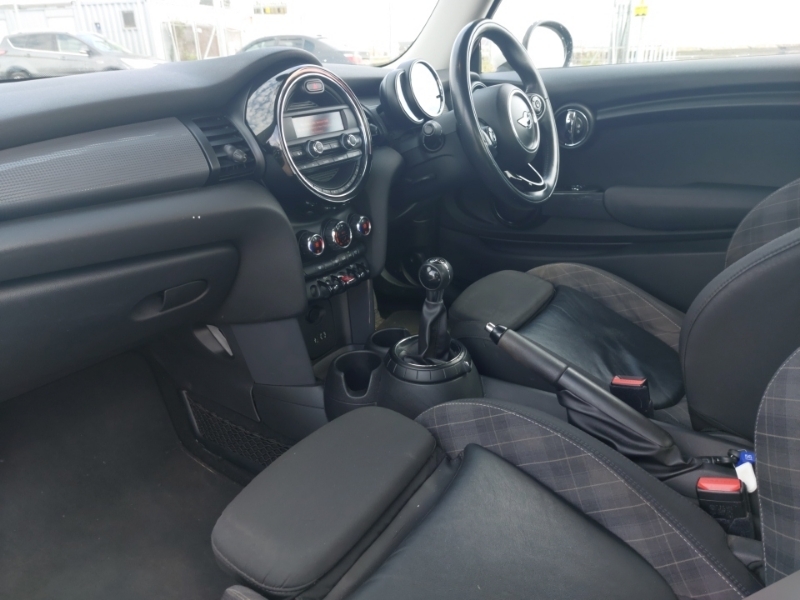 Mini Hatch 1.5 Cooper SD14ZHC Blue #5