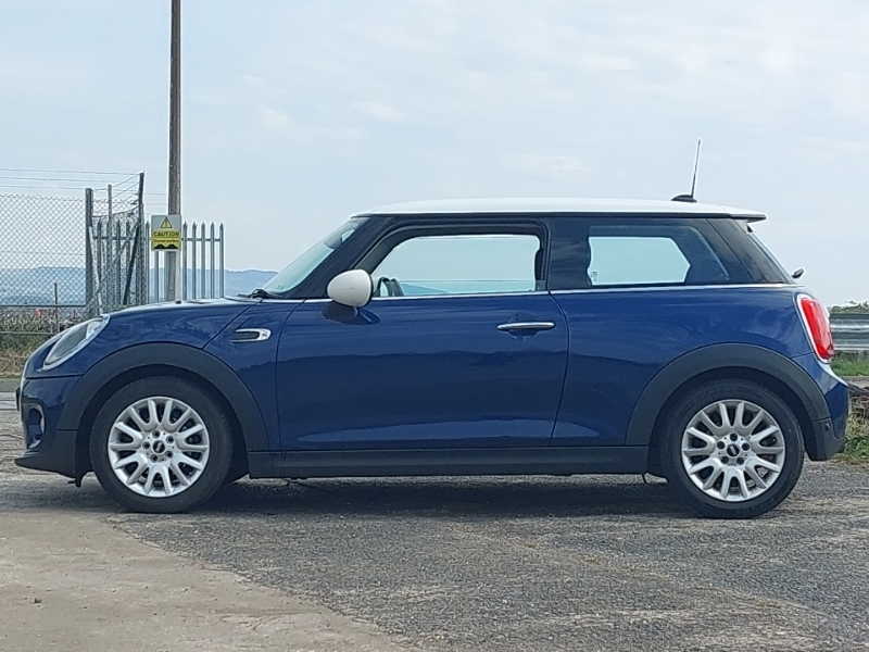 Mini Hatch 1.5 Cooper SD14ZHC Blue #4