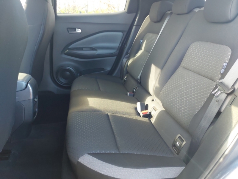 Nissan Juke 1.0 Dig-t 114 N-connecta Grey #6