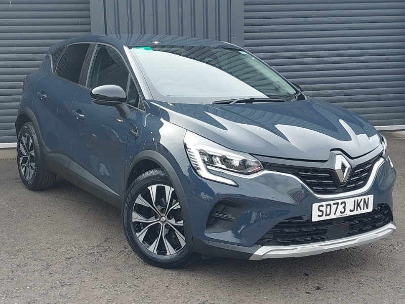 Renault Captur 1.0 Tce 90 Evolution Blue