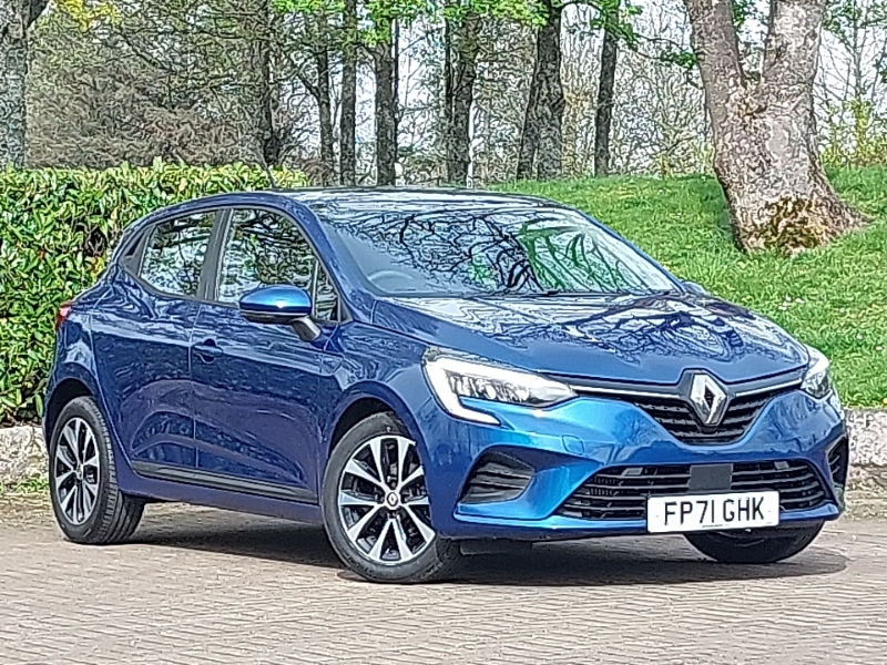 Renault Clio 1.0 Tce 90 Iconic Blue