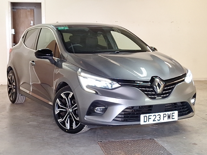 Renault Clio 1.0 Tce 90 Techno Grey
