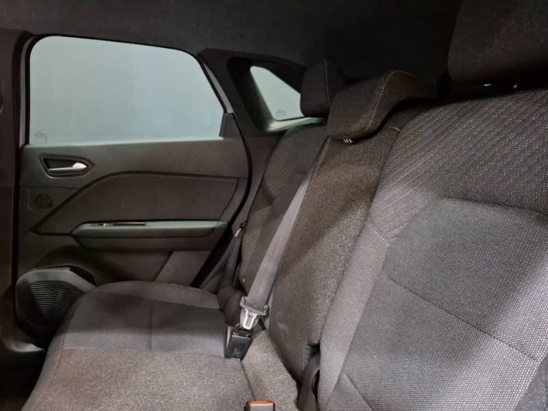 Renault Symbioz 1.3 Tce 140 Techno HK75SZR Grey #6