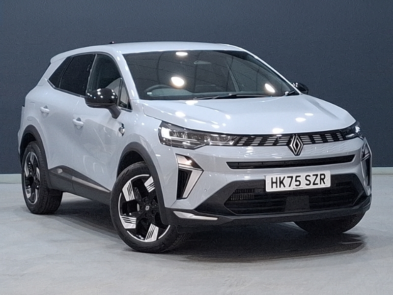 Renault Symbioz 1.3 Tce 140 Techno Grey