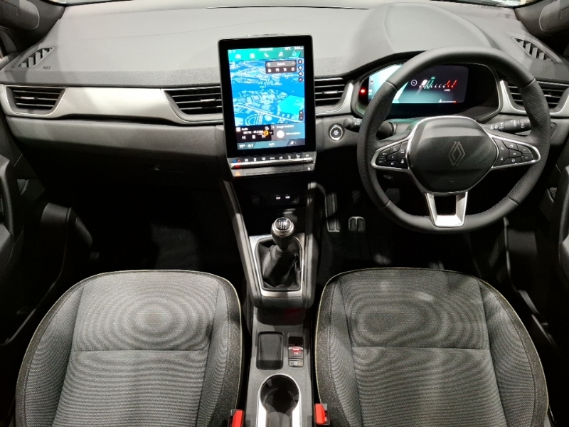 Renault Symbioz 1.3 Tce 140 Techno HK75SZR Grey #3