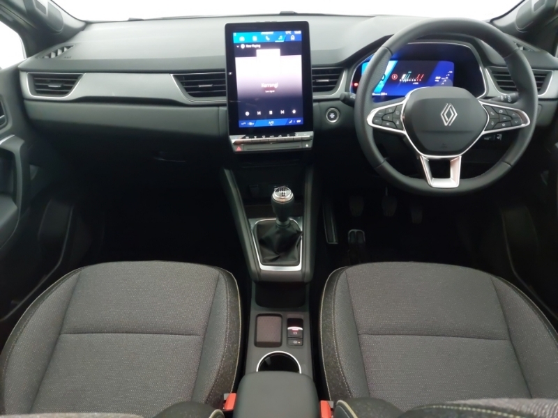 Renault Symbioz 1.3 Tce 140 Techno HK75SGZ Grey #3