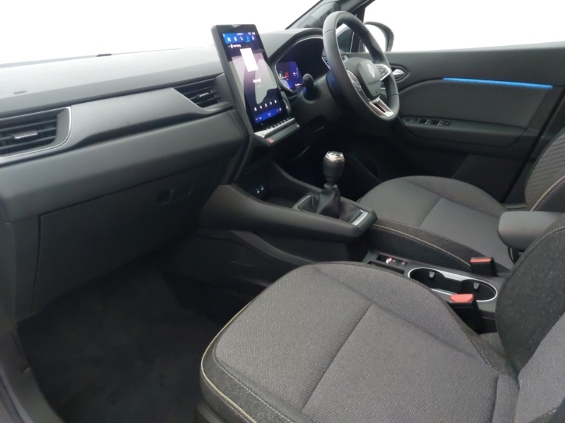 Renault Symbioz 1.3 Tce 140 Techno HK75SGZ Grey #5