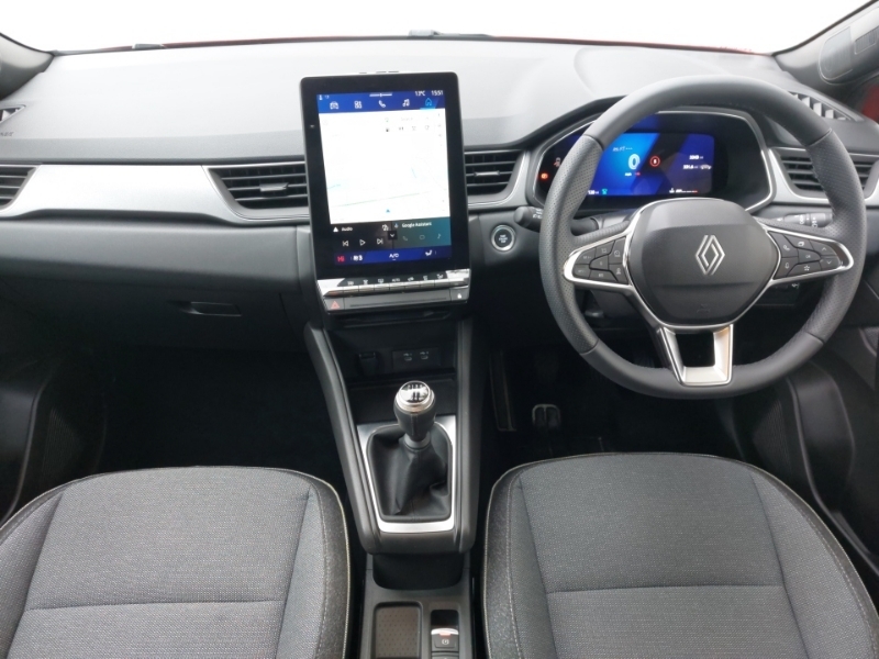Renault Symbioz 1.3 Tce 140 Techno HK75VZD Red #3
