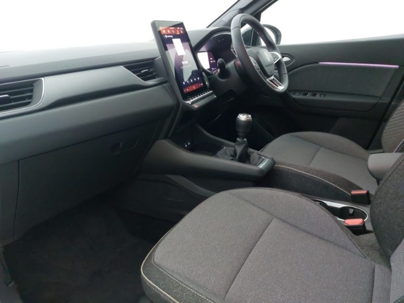 Renault Symbioz 1.3 Tce 140 Techno HK75WMP White #5