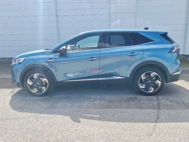 Renault Symbioz 1.3 Tce 140 Techno HK75VZY Blue #4
