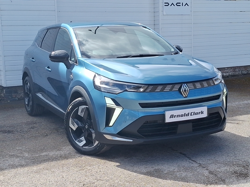 Renault Symbioz 1.3 Tce 140 Techno Blue