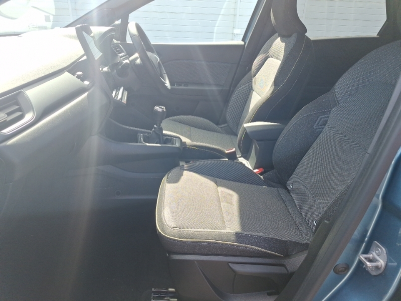 Renault Symbioz 1.3 Tce 140 Techno HK75VZY Blue #5