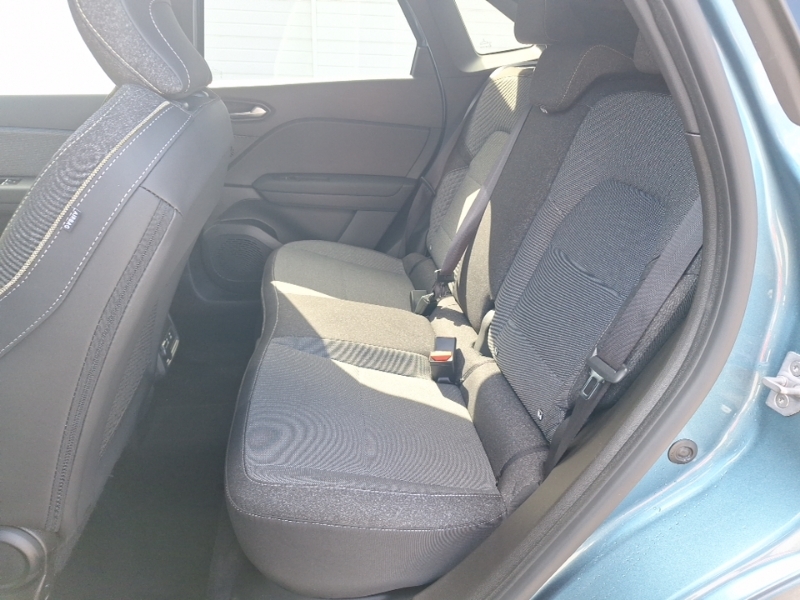 Renault Symbioz 1.3 Tce 140 Techno HK75VZY Blue #6