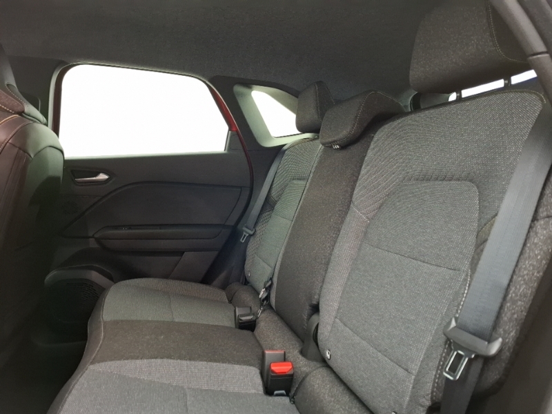 Renault Symbioz 1.3 Tce 140 Techno HK75UGZ Red #6