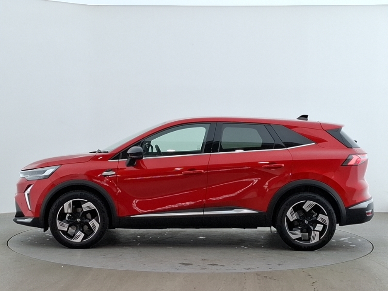 Renault Symbioz 1.3 Tce 140 Techno HK75UGZ Red #4