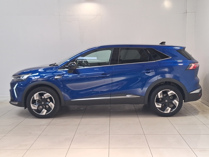 Renault Symbioz 1.3 Tce 140 Techno HK75WBV Blue #4
