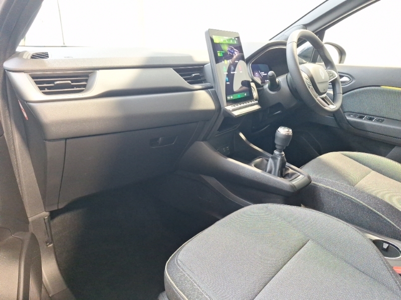Renault Symbioz 1.3 Tce 140 Techno HK75WBV Blue #5