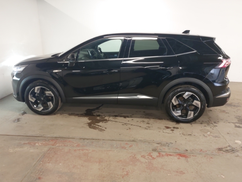 Renault Symbioz 1.3 Tce 140 Techno HK75WBP Black #4