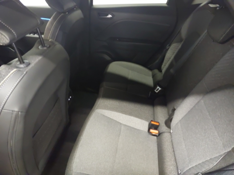 Renault Symbioz 1.3 Tce 140 Techno HK75WBP Black #6