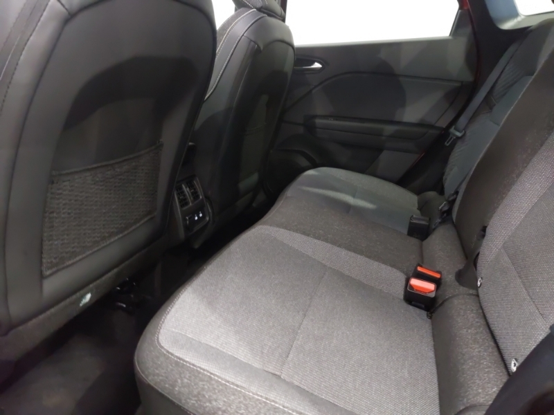 Renault Symbioz 1.3 Tce 140 Techno HK75UJH Red #6