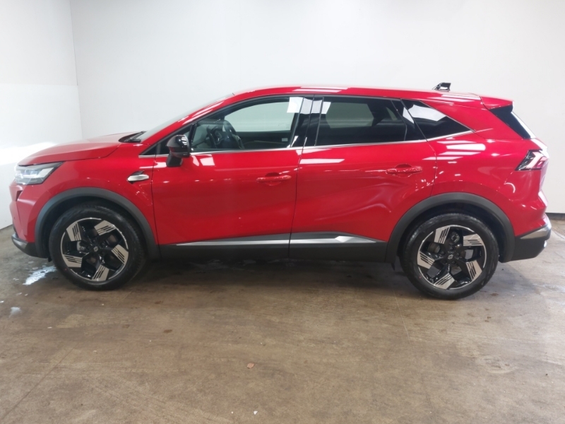 Renault Symbioz 1.3 Tce 140 Techno HK75UJH Red #4