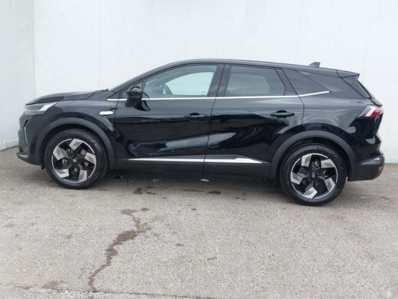 Renault Symbioz 1.3 Tce 140 Techno HK75WCN Black #4