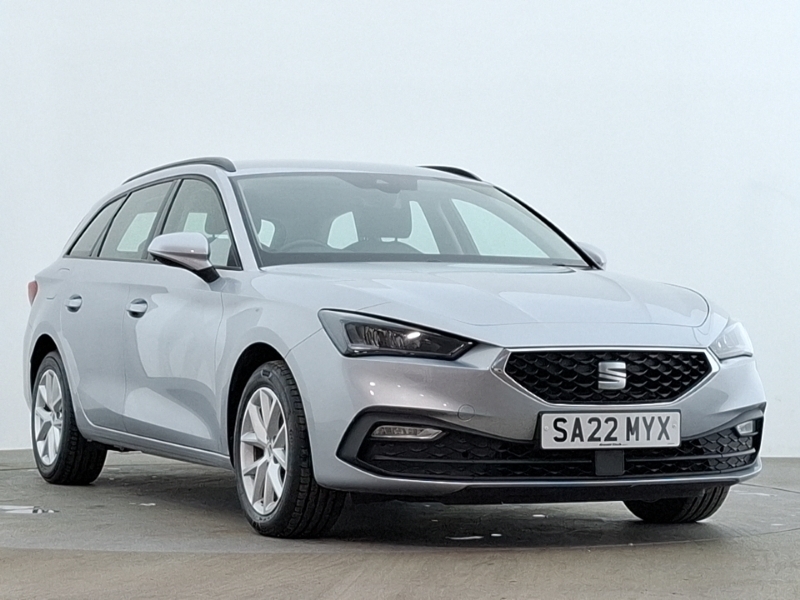 Seat Leon 1.5 Tsi Evo Se Silver