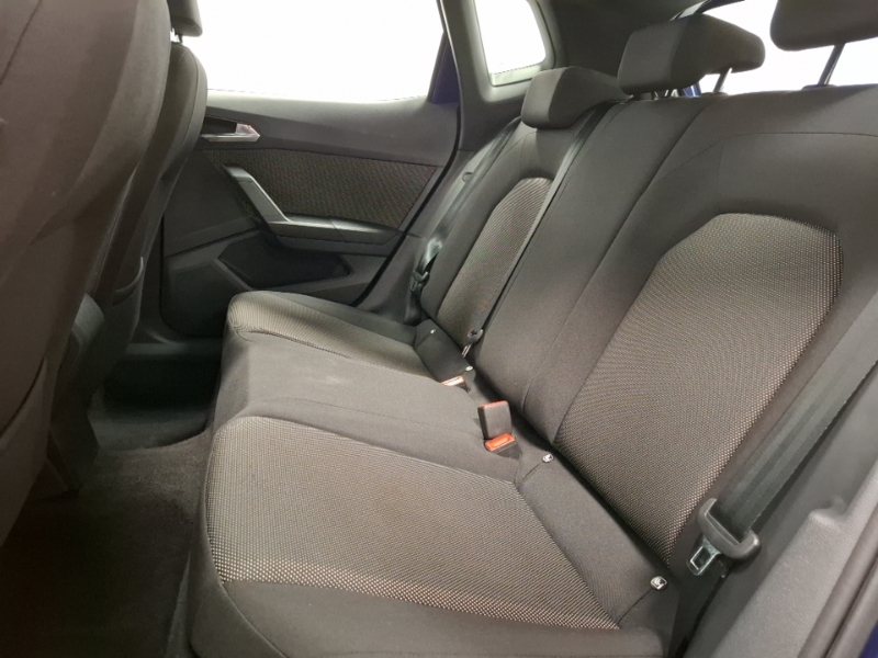 Seat Arona 1.6 Tdi 115 Xcellence Lux Ez YNZ2936 Blue #6