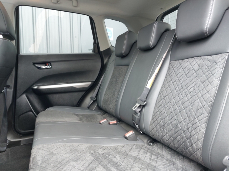 Suzuki Vitara 1.4 Boosterjet 48V Hybrid Sz5 Grey #6