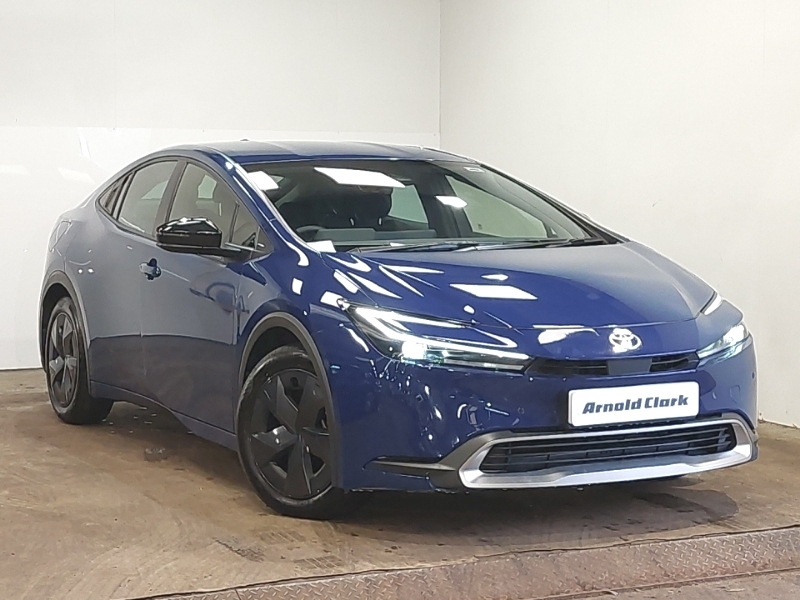 Toyota Prius 2.0 Phev Design Cvt Blue