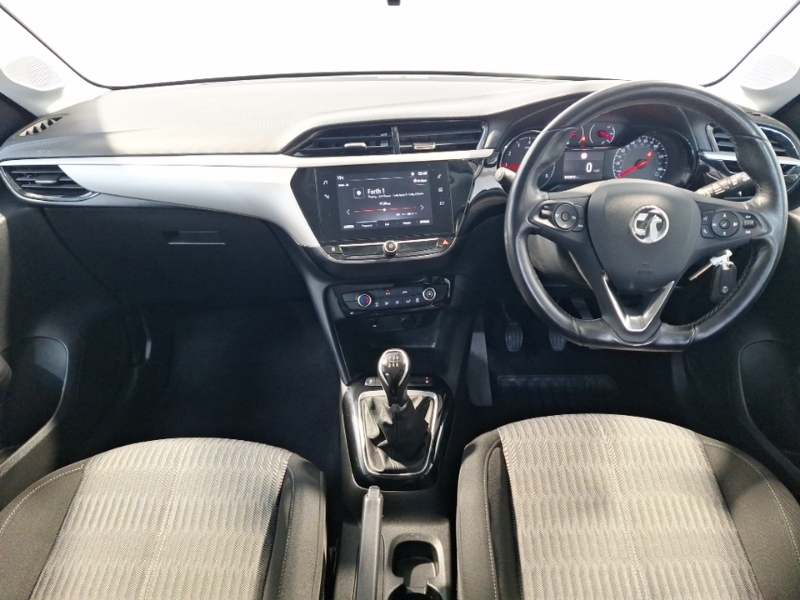 Vauxhall Corsa 1.2 Se SG70WPN Grey #3