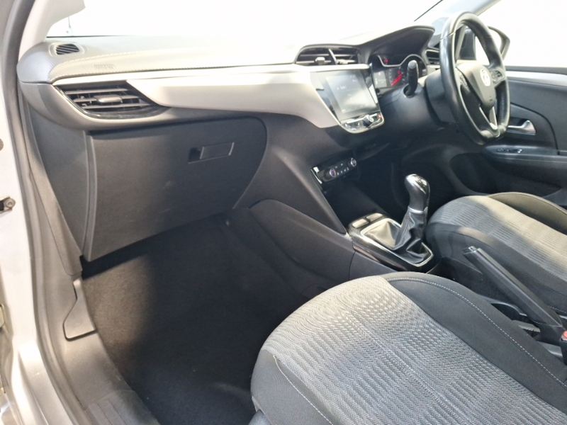 Vauxhall Corsa 1.2 Se SG70WPN Grey #5