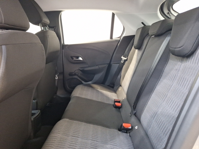 Vauxhall Corsa 1.2 Se SG70WPN Grey #6