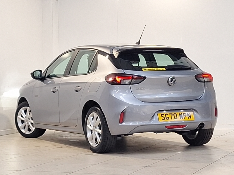 Vauxhall Corsa 1.2 Se SG70WPN Grey #2
