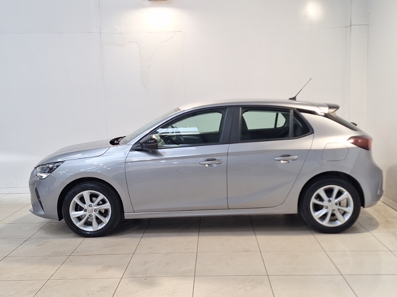 Vauxhall Corsa 1.2 Se SG70WPN Grey #4