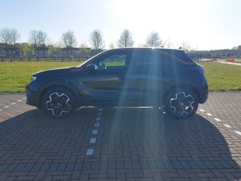 Vauxhall Mokka-e 100Kw Gs 50Kwh GU73OOC Black #4