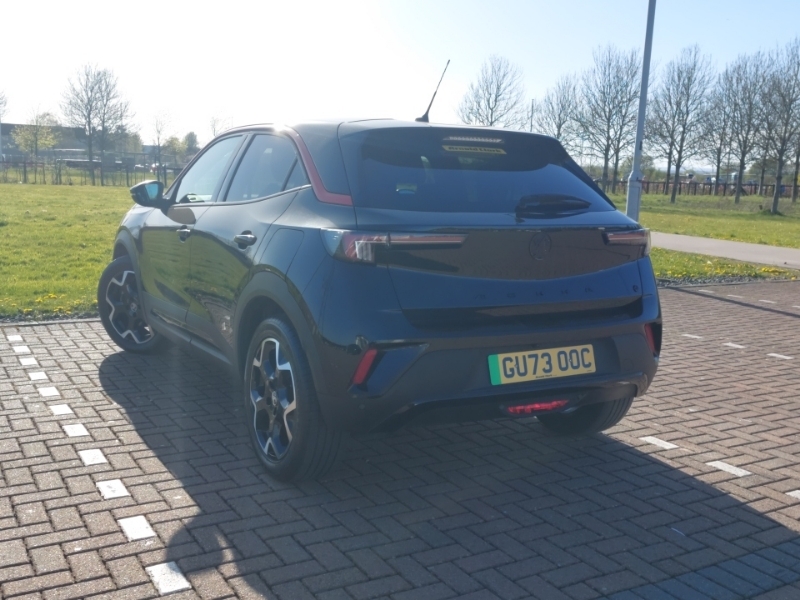 Vauxhall Mokka-e 100Kw Gs 50Kwh GU73OOC Black #2