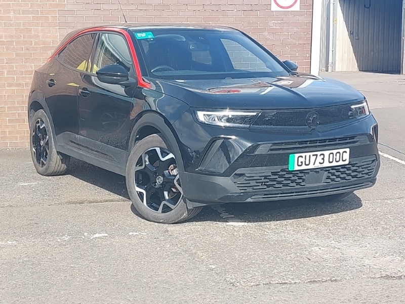 Vauxhall Mokka-e 100Kw Gs 50Kwh Black