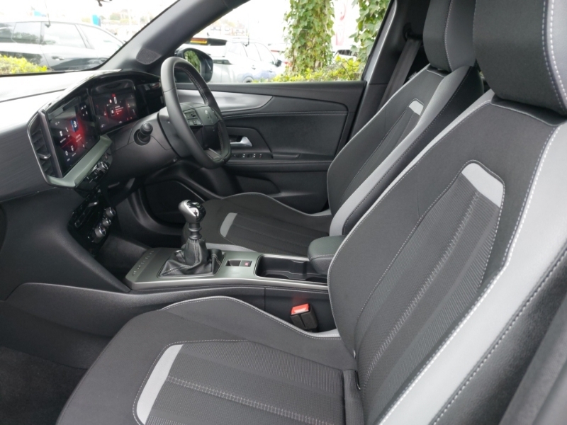 Vauxhall Mokka 1.2 Turbo 136 Gs SC74PVL Grey #5