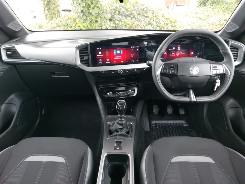 Vauxhall Mokka 1.2 Turbo 136 Gs SC74PVL Grey #3