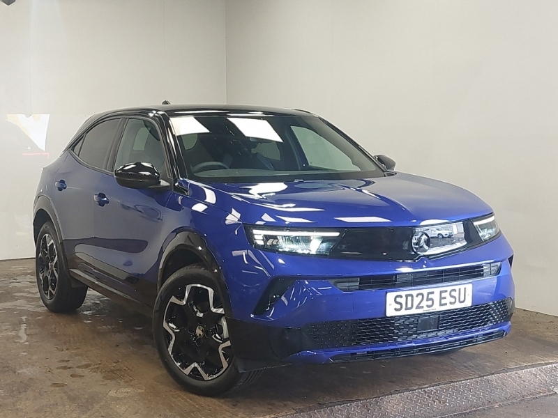 Vauxhall Mokka 1.2 Turbo Gs Blue