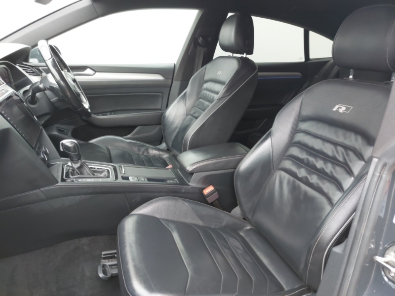 Volkswagen Arteon 2.0 Tsi R-line Dsg NG69SMX Grey #5