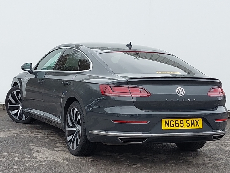 Volkswagen Arteon 2.0 Tsi R-line Dsg NG69SMX Grey #2