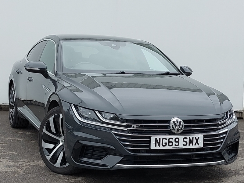 Volkswagen Arteon 2.0 Tsi R-line Dsg Grey