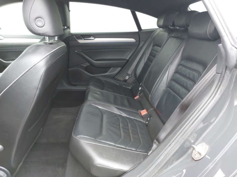 Volkswagen Arteon 2.0 Tsi R-line Dsg NG69SMX Grey #6