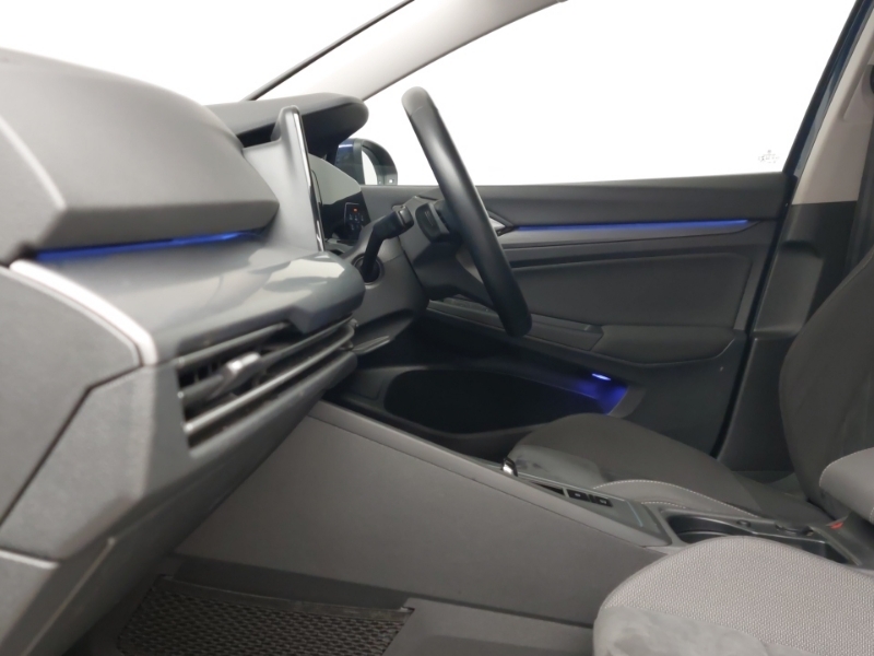 Volkswagen Golf 2.0 Tdi 150 Style Dsg SJ22UAC Blue #5