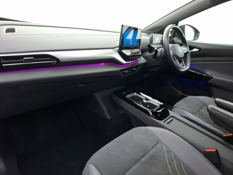 Volkswagen ID.4 125Kw Style Pure Performance 52Kwh Grey #5