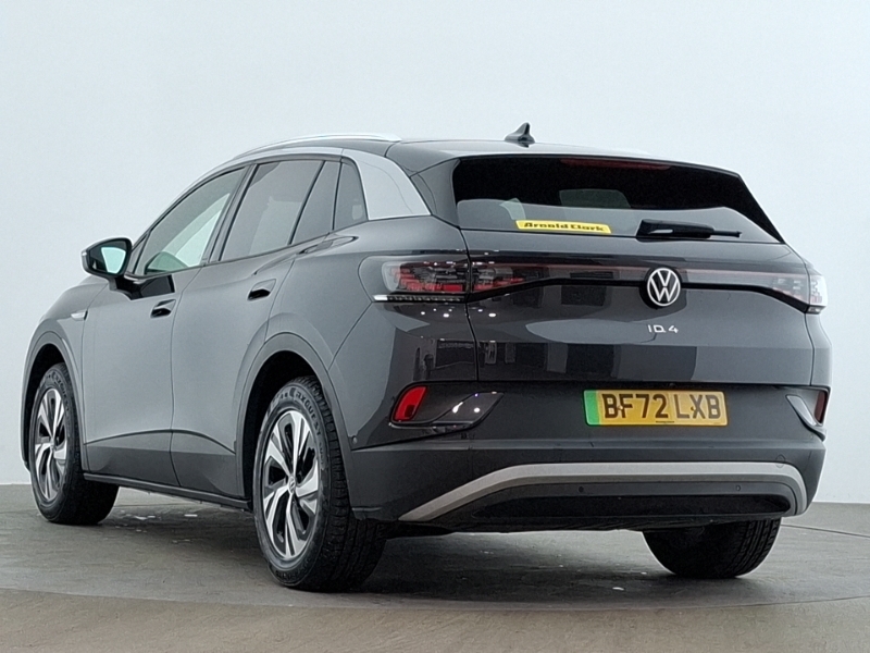 Volkswagen ID.4 125Kw Style Pure Performance 52Kwh Grey #2