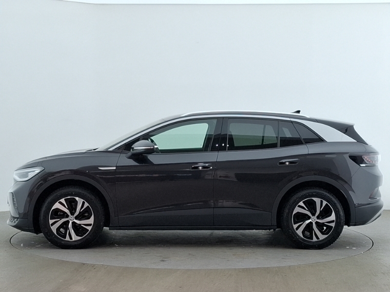 Volkswagen ID.4 125Kw Style Pure Performance 52Kwh Grey #4