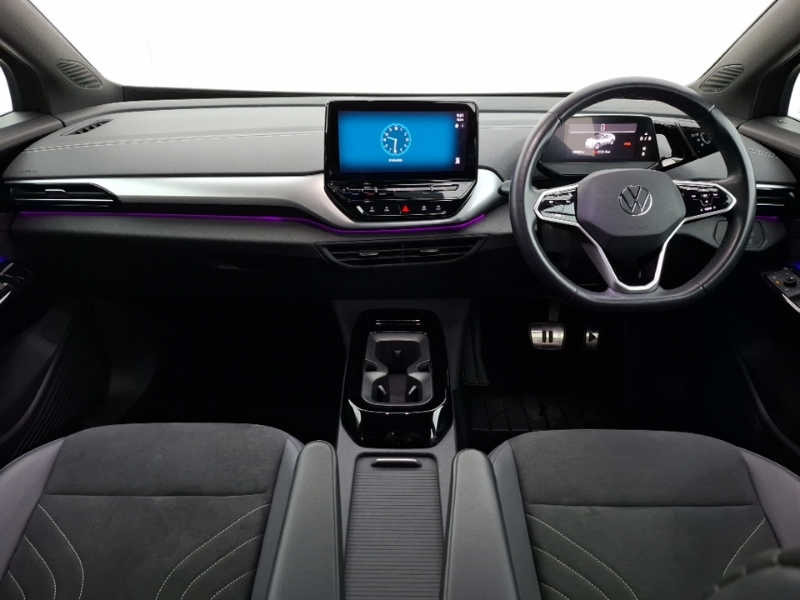 Volkswagen ID.4 125Kw Style Pure Performance 52Kwh Grey #3